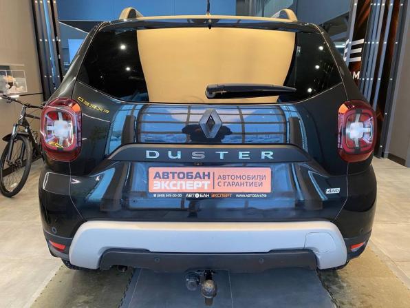 Renault Duster II с пробегом 2021 года, цена 1 849 000 рублей, 94176 км, внедорожник, Автокод Объявления