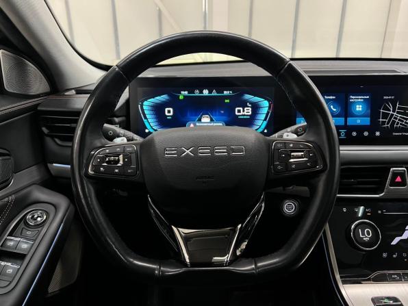 Exeed TXL I Рестайлинг с пробегом 2022 года, цена 2 150 000 рублей, 46074 км, внедорожник, Автокод Объявления