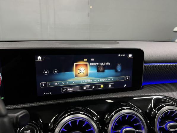 Mercedes-Benz A-Класс IV (W177) с пробегом 2019 года, цена 2 295 000 рублей, 93698 км, хэтчбек, Автокод Объявления