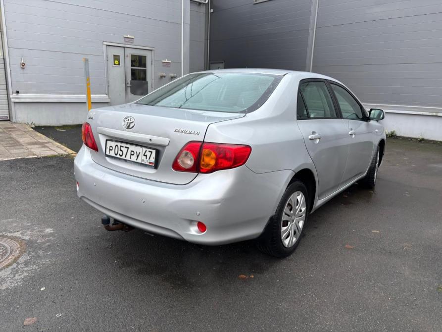 Toyota Corolla X (E140 E150) Санкт-Петербург  - изображение 5