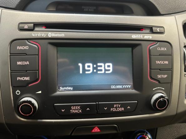 Kia Sportage III Рестайлинг с пробегом 2014 года, цена 1 430 000 рублей, 137270 км, внедорожник, Автокод Объявления