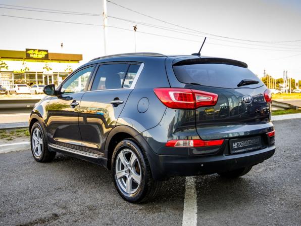 Kia Sportage III с пробегом 2012 года, цена 1 298 000 рублей, 187150 км, внедорожник, Автокод Объявления