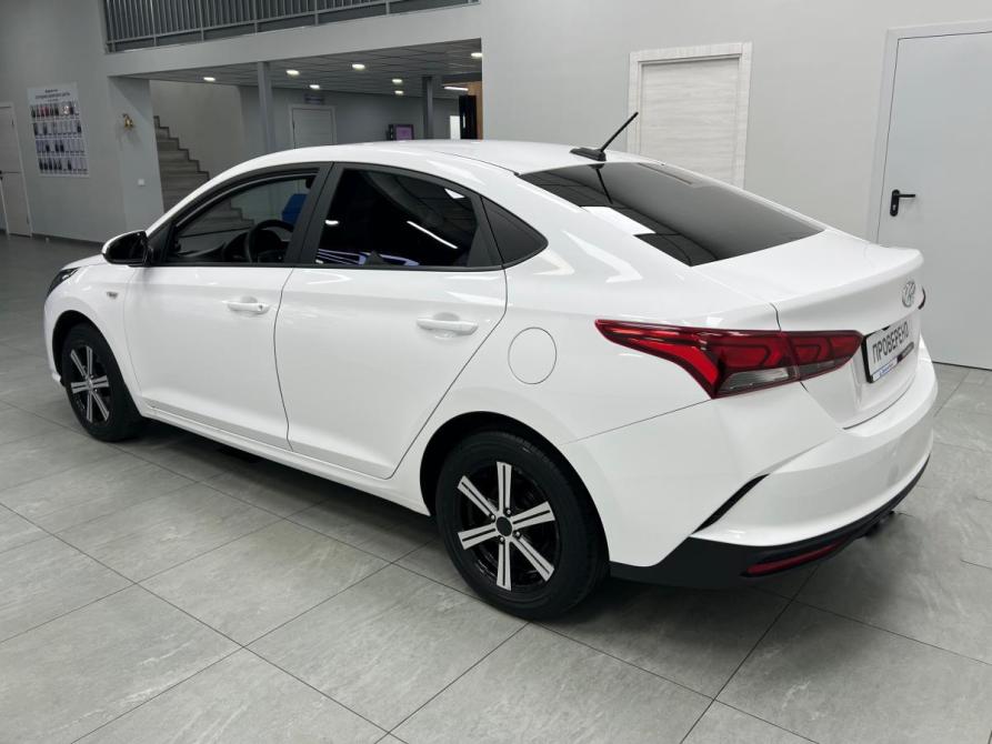 Hyundai Solaris II Рестайлинг Казань  - изображение 5