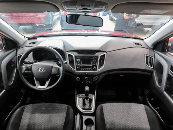 Hyundai Creta I с пробегом 2018 года, цена 1 690 000 рублей, 164203 км, внедорожник, Автокод Объявления