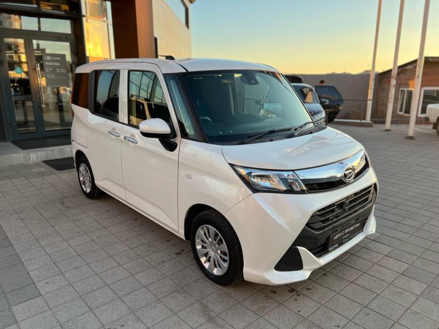 Daihatsu Thor I Краснодар  - изображение 3