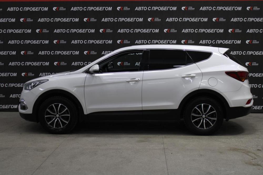 Hyundai Santa Fe III Рестайлинг Томск  - изображение 2