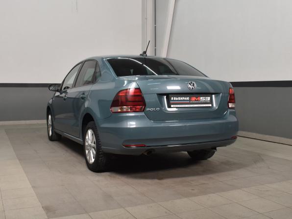 Volkswagen Polo V Рестайлинг с пробегом 2020 года, цена 1 159 995 рублей, 99562 км, седан, Автокод Объявления
