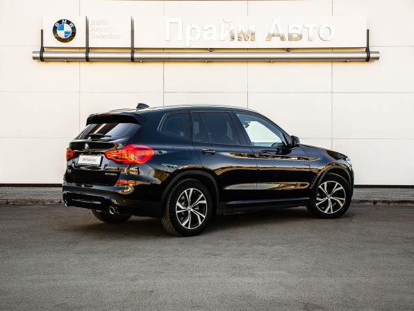 BMW X3 III (G01) с пробегом 2019 года, цена 3 700 000 рублей, 140448 км, внедорожник, Автокод Объявления