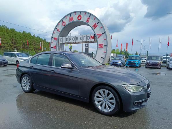 BMW 3 серии VI (F3x) с пробегом 2012 года, цена 1 770 000 рублей, 137827 км, седан, Автокод Объявления