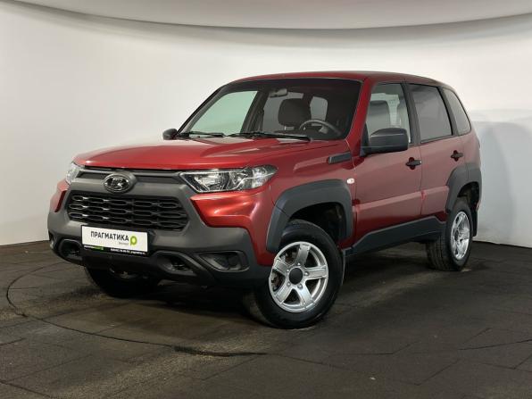 Lada (ВАЗ) Niva Travel I с пробегом 2021 года, цена 1 049 900 рублей, 30000 км, внедорожник, Автокод Объявления