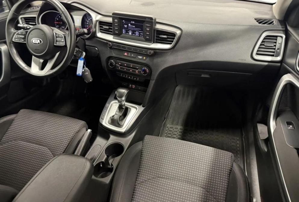 Kia Ceed III Астрахань  - изображение 16