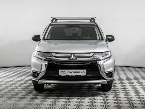 Mitsubishi Outlander III Рестайлинг 2 с пробегом 2017 года, цена 1 349 000 рублей, 128520 км, внедорожник, Автокод Объявления