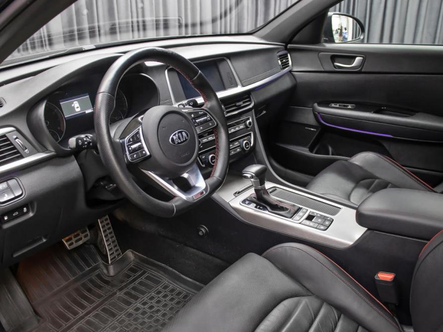 Kia Optima IV Рестайлинг Москва  - изображение 15