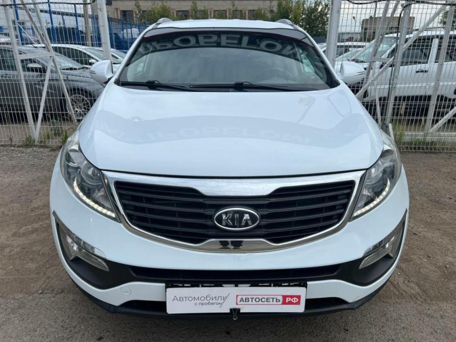 Kia Sportage III Нижнекамск  - изображение 5