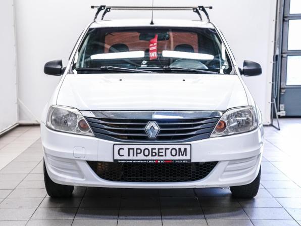 Renault Logan I Рестайлинг с пробегом 2012 года, цена 420 000 рублей, 196676 км, седан, Автокод Объявления