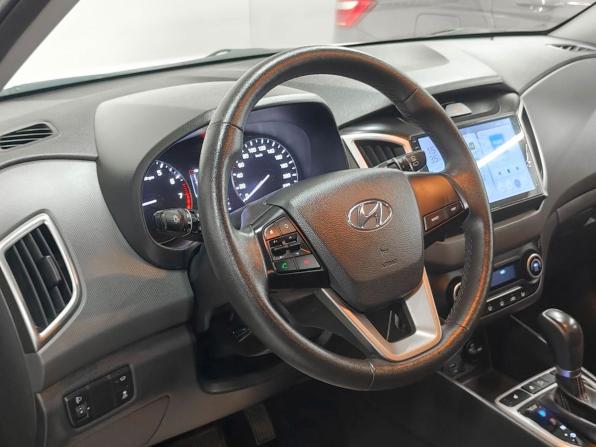 Hyundai Creta I Рестайлинг с пробегом 2021 года, цена 1 936 600 рублей, 72657 км, внедорожник, Автокод Объявления