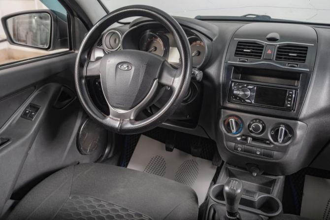 Lada (ВАЗ) Granta I Рестайлинг с пробегом 2021 года, цена 749 000 рублей, 105000 км, хэтчбек, Автокод Объявления
