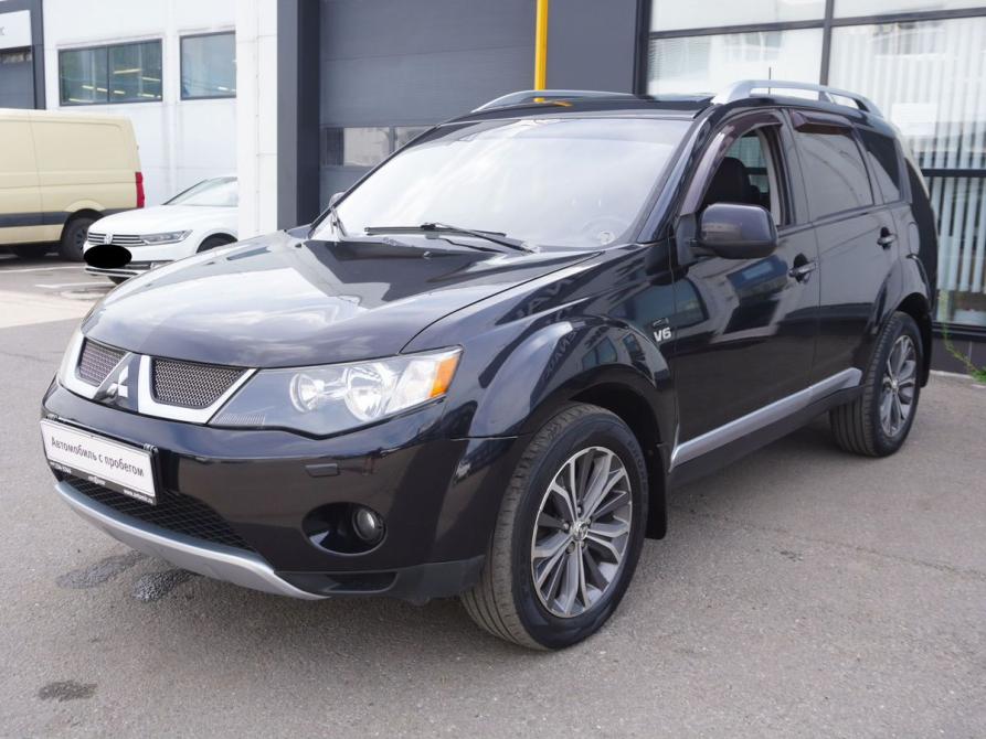 Mitsubishi Outlander II Москва  - изображение 1