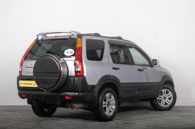 Honda CR-V II с пробегом 2003 года, цена 929 000 рублей, 270000 км, внедорожник, Автокод Объявления