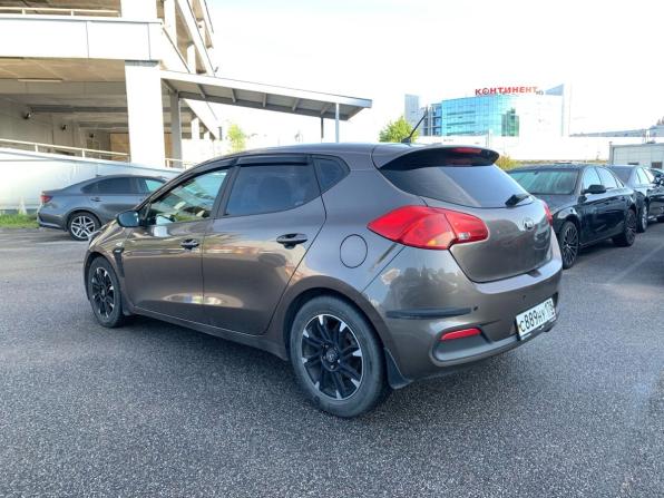 Kia Ceed II с пробегом 2014 года, цена 899 000 рублей, 88215 км, хэтчбек, Автокод Объявления