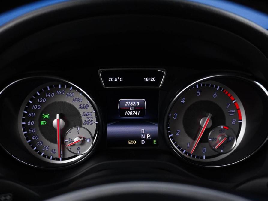 Mercedes-Benz GLA I (X156) Москва  - изображение 21