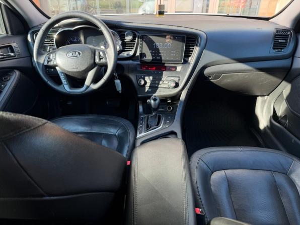 Kia Optima III с пробегом 2012 года, цена 990 000 рублей, 295260 км, седан, Автокод Объявления