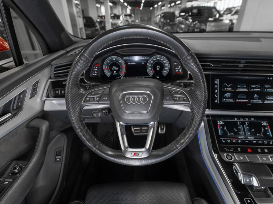 Audi Q7 II (4M) Рестайлинг Москва  - изображение 10