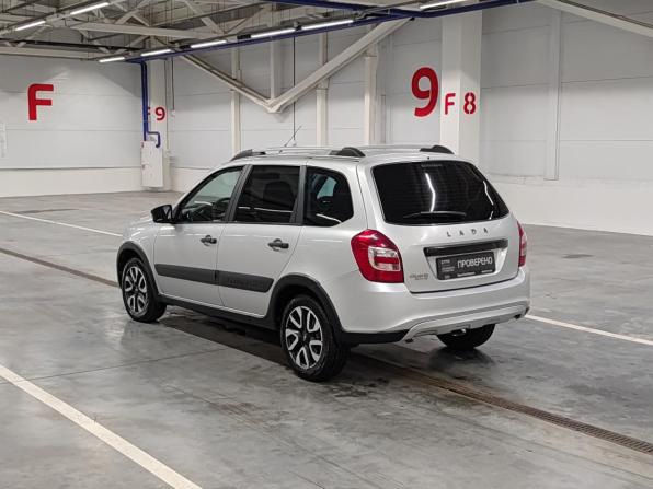 Lada (ВАЗ) Granta I Рестайлинг с пробегом 2023 года, цена 869 000 рублей, 42320 км, универсал, Автокод Объявления