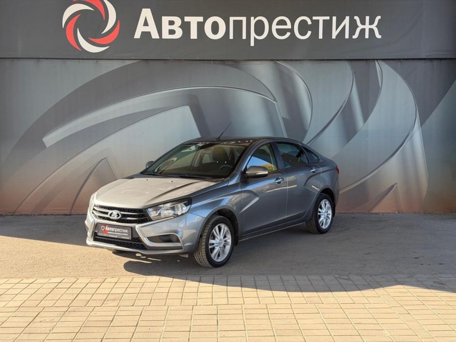 Lada (ВАЗ) Vesta I Волгоград  - изображение 1