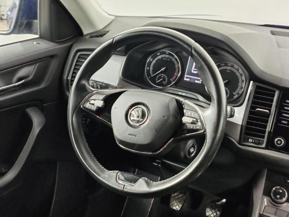 Skoda Kodiaq I с пробегом 2020 года, цена 2 249 000 рублей, 56434 км, внедорожник, Автокод Объявления