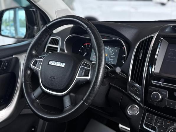 Haval H9 I Рестайлинг с пробегом 2018 года, цена 2 295 000 рублей, 123362 км, внедорожник, Автокод Объявления