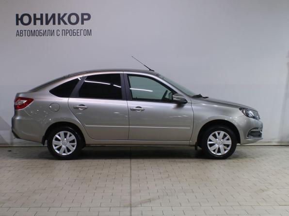 Lada (ВАЗ) Granta I Рестайлинг с пробегом 2022 года, цена 669 000 рублей, 104788 км, лифтбек, Автокод Объявления