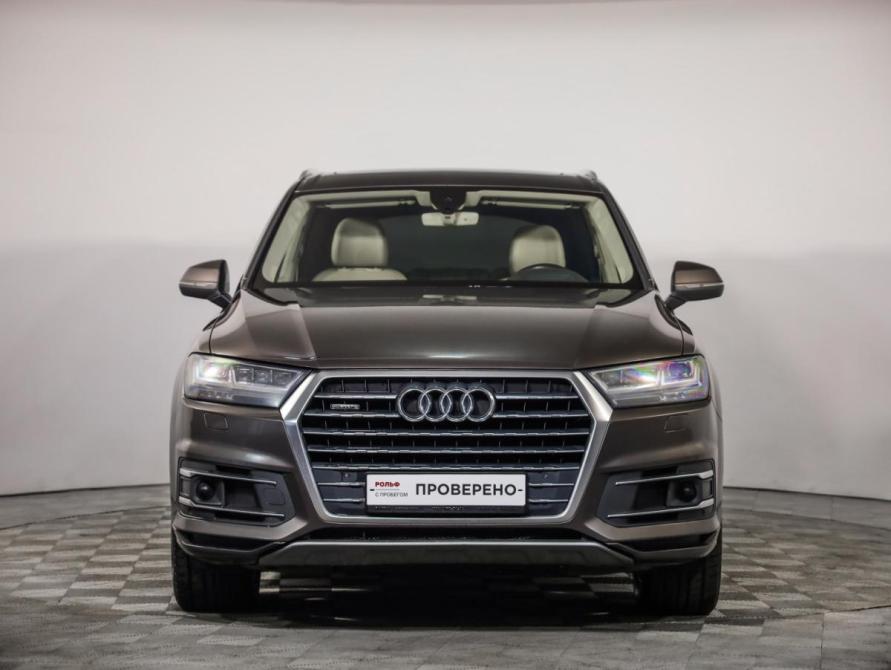 Audi Q7 II (4M) Санкт-Петербург  - изображение 2