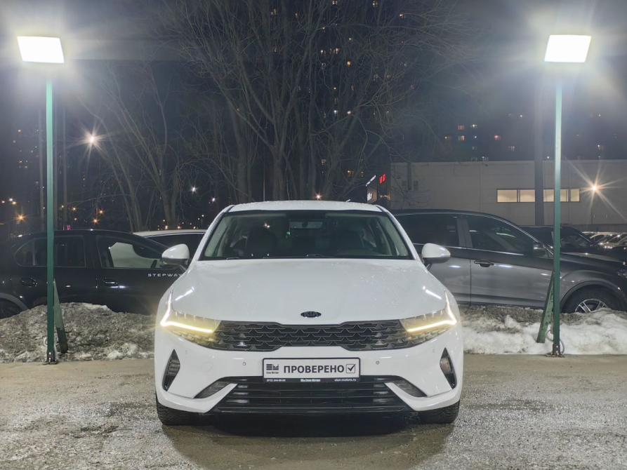 Kia K5 III Санкт-Петербург  - изображение 2