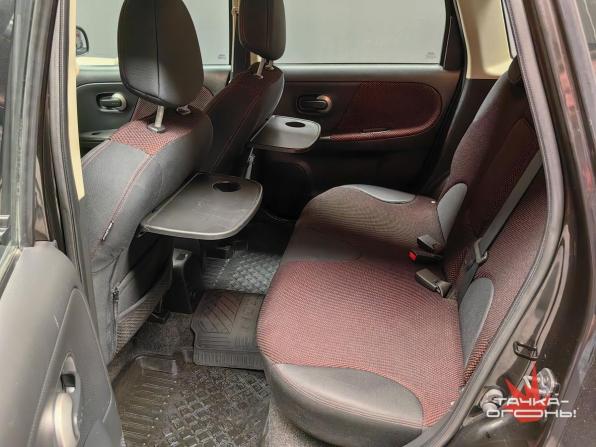 Nissan Note I с пробегом 2007 года, цена 416 000 рублей, 228000 км, хэтчбек, Автокод Объявления