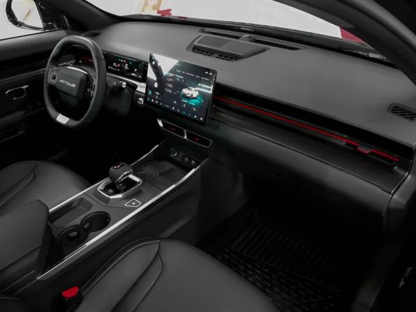 JETOUR DASHING I с пробегом 2026 года, цена 2 298 000 рублей, 2103 км, внедорожник, Автокод Объявления