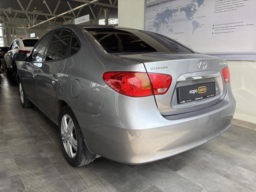 Hyundai Elantra IV (HD) Новомосковск  - изображение 4