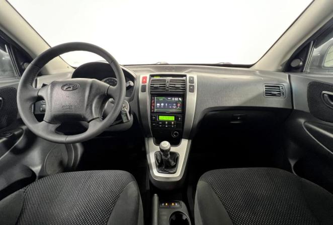 Hyundai Tucson I с пробегом 2008 года, цена 800 000 рублей, 225824 км, внедорожник, Автокод Объявления