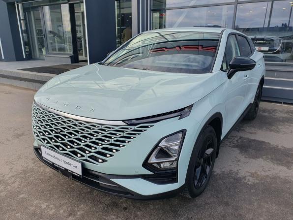 Omoda C5 I с пробегом 2023 года, цена 1 985 000 рублей, 25532 км, внедорожник, Автокод Объявления
