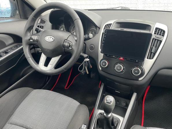 Kia Ceed I Рестайлинг с пробегом 2010 года, цена 479 000 рублей, 194439 км, хэтчбек, Автокод Объявления