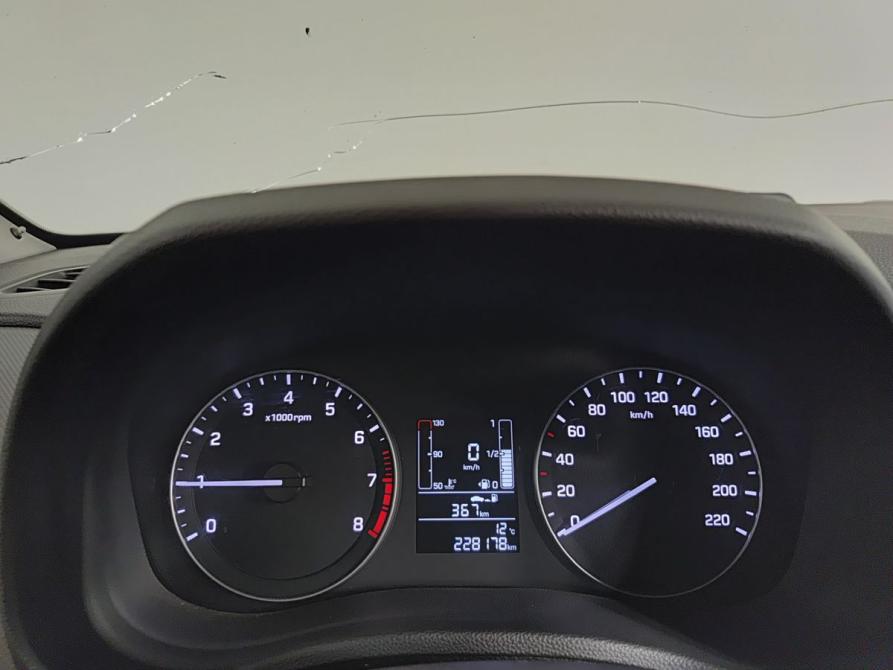 Hyundai Creta I Уфа  - изображение 16