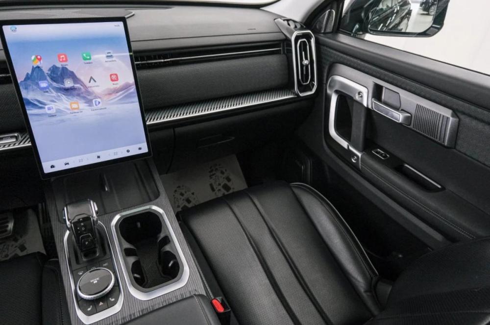 Jaecoo J7 I Красноярск  - изображение 12