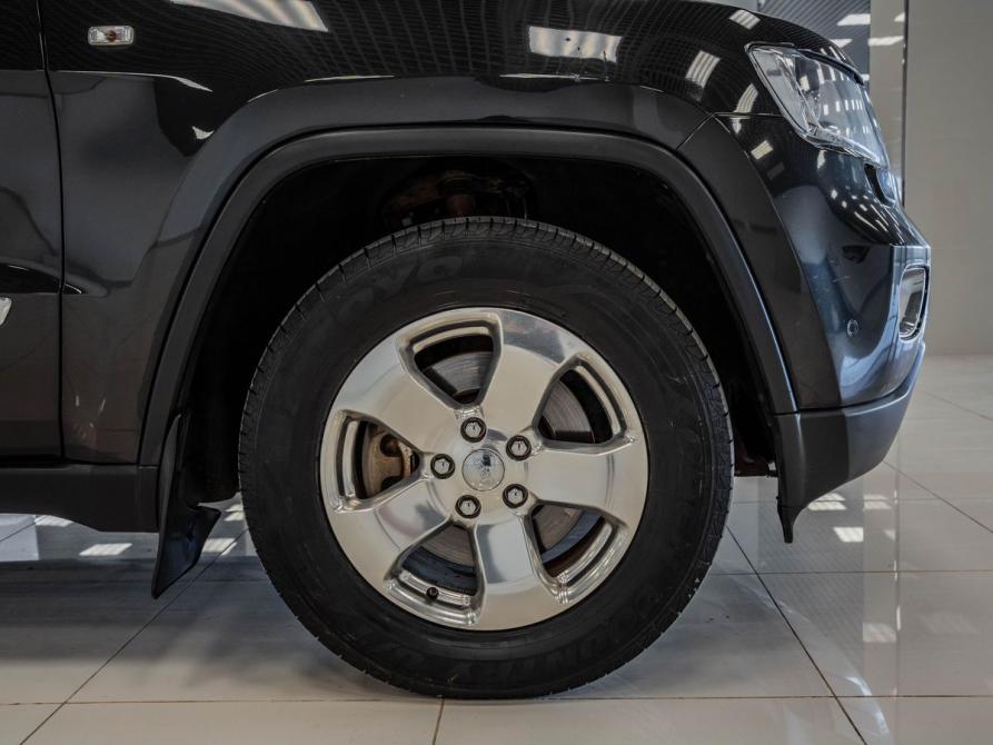 Jeep Grand Cherokee IV (WK2) Самара  - изображение 27
