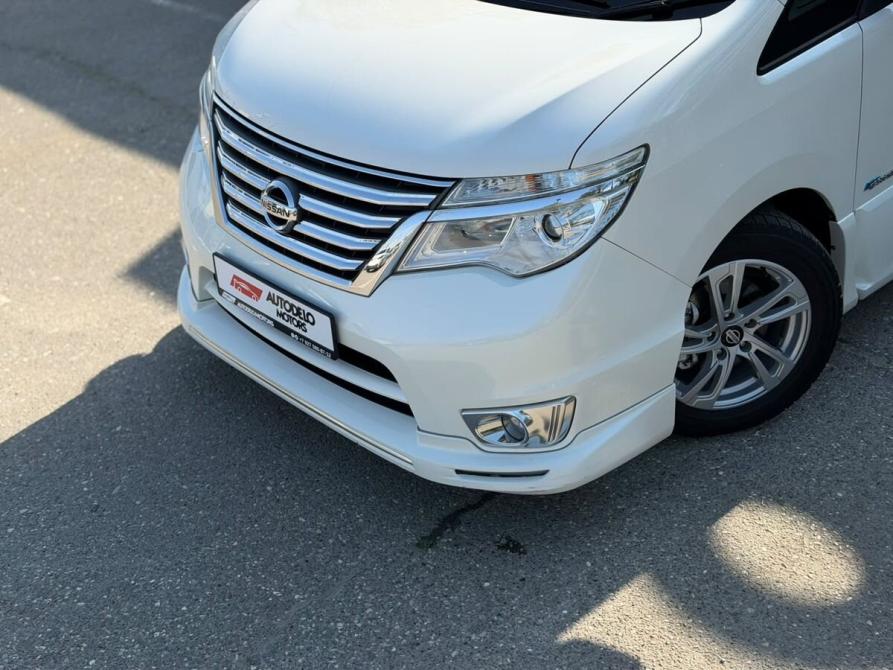 Nissan Serena IV (C26) Астрахань  - изображение 14