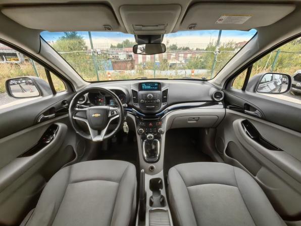 Chevrolet Orlando I с пробегом 2012 года, цена 869 000 рублей, 218000 км, компактвэн, Автокод Объявления