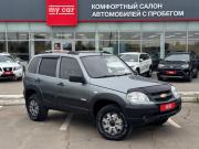 Chevrolet Niva I Рестайлинг Пермь  - изображение 23