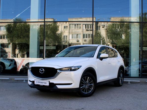 Mazda CX-5 II с пробегом 2018 года, цена 2 540 000 рублей, 133291 км, внедорожник, Автокод Объявления