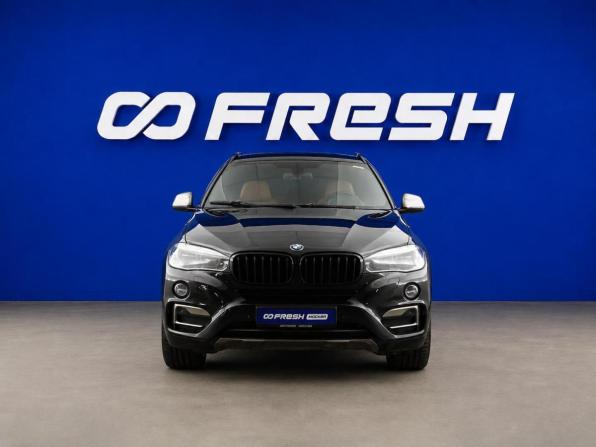 BMW X6 II (F16) с пробегом 2017 года, цена 2 951 305 рублей, 232447 км, внедорожник, Автокод Объявления