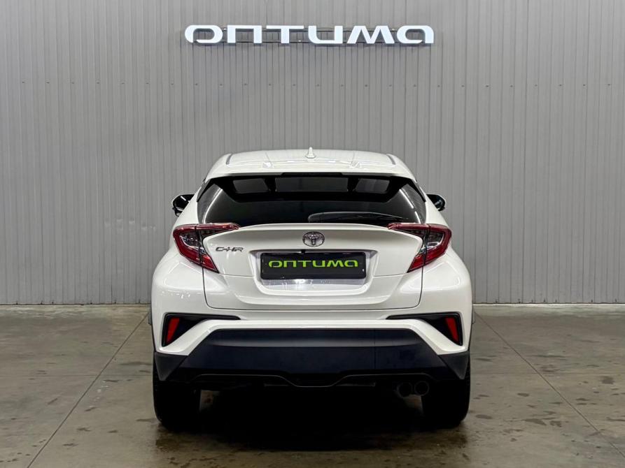 Toyota C-HR I Краснодар  - изображение 6