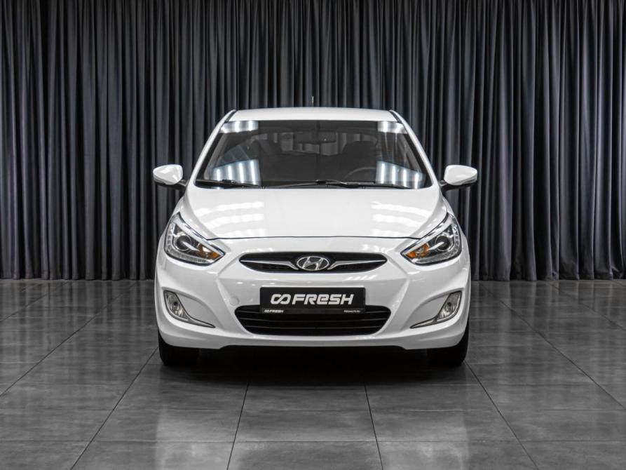 Hyundai Solaris I Тюмень  - изображение 3